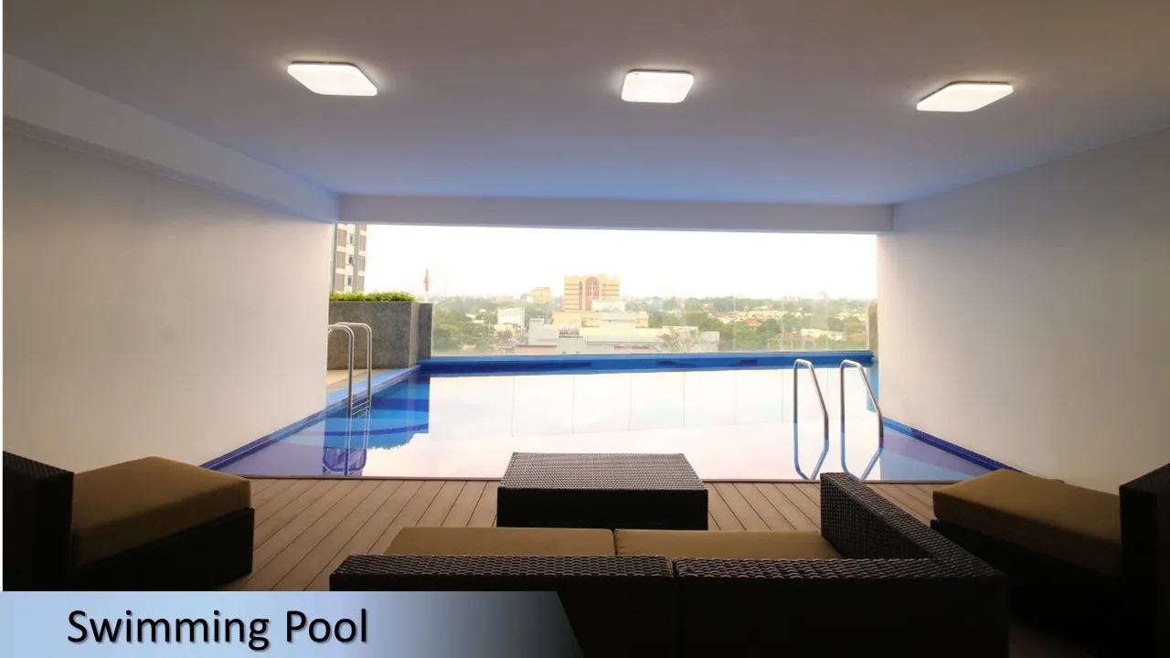 Swimming Pool - Studio A